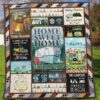 Camping Quilt Blanket Ver 3  Quilt